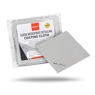 Maxshine Suede Microfibre Ceramic Coating Cloths are perfect for applying ceramic coatings These suede cloths are soft with a smooth touch and edgeless design, great for adding the perfect layer of ceramic protection Edgeless cloths are also great fo...