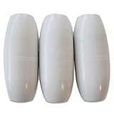 ATIE PoolSupplyTown Pool Cleaner Feed Hose Float Replace Pentair Pentair Letro Legend Pool Cleaner Feed Hose Float ED10P (3 Pack)