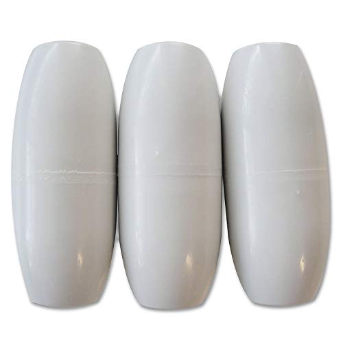 ATIE Pool Cleaner Feed Hose Float Compatible with Pentair Kreepy Krauly Legend, Platinum, and Letro Pool Cleaner Feed Hose Float ED10P (3 Pack)