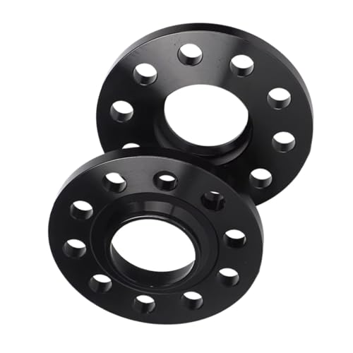 Cales de changement d'entraxe 5x114.3 Alésage 67.1mm Élargisseur de Voie Mitsubishi 15mm 2 Pièces