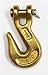 1/4-inch Clevis Grab Hook - Grade 70