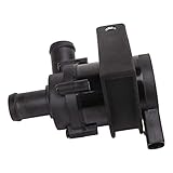 Zuverlässiges Material: Diese Kühlwasserpumpe besteht aus ABS-Material, ist rostfrei und langlebig. Präziser Herstellungsprozess und hohe Zuverlässigkeit.