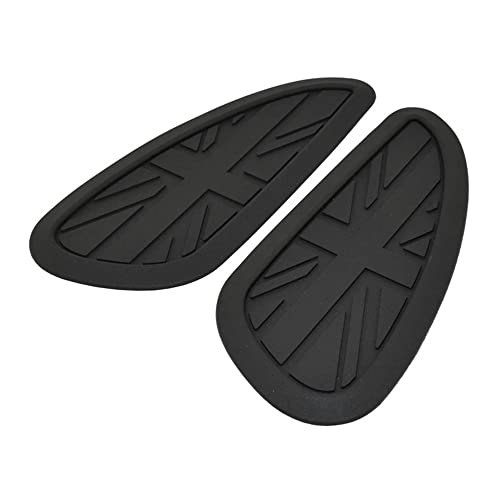 Stickers Réservoir Coussinets Traction Antidérapants Universels Moto T100 T120 Gaz