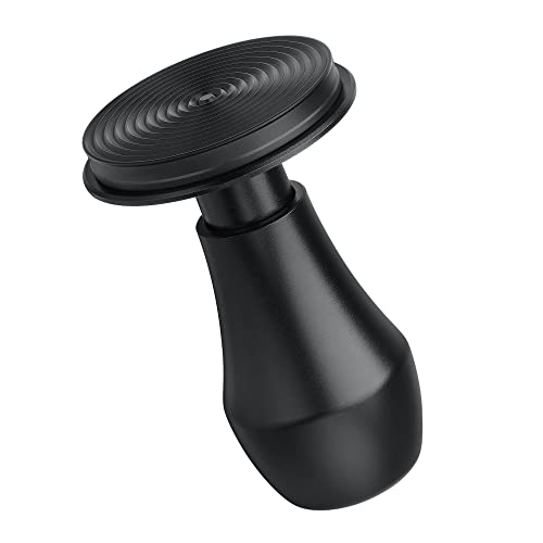 Normcore 51mm Espresso Coffee Tamper, Spring Loaded Tamper V4, Titanium PVD Coating Ripple Base, Compatible with 51mm Delonghi Dedica & La Specialista Portafilter by Normcore - Used condition - CA$52.27