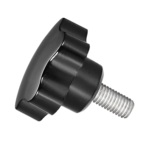 CoCud �X�^�[�N�����v�m�u M10 x 25 mm�I�X�l�W 39 mm�w�b�h �v���X�`�b�N �T���X�N�����[�O���b�v�n���h�m�u�˂��{���g �u���b�N �p�r:���Ջ@�B�p 1����