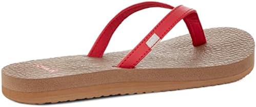 Sanuk Women's Yoga Spree 4, Bittersweet Red, 5 | Image 2