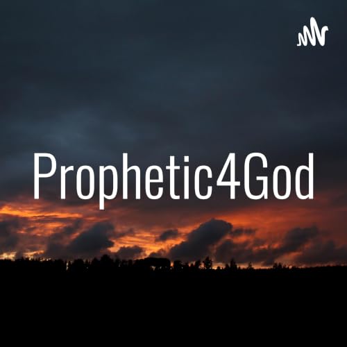 『Prophetic4God』のカバーアート