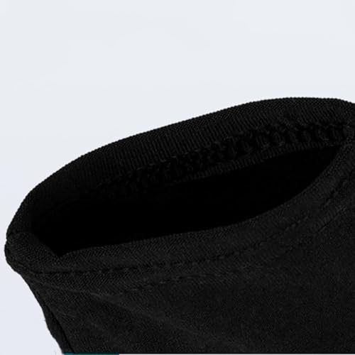 UTENEW 30 Pieces Billiard Gloves, Black Nylon 3-Finger Cue Pool Glove, Elastic Universal Shooter Pool Sport Gloves Breathable Cue Stick Game Gloves for Either Hand, One Size for Women & Men, 15 Pairs - Thumbnail 7