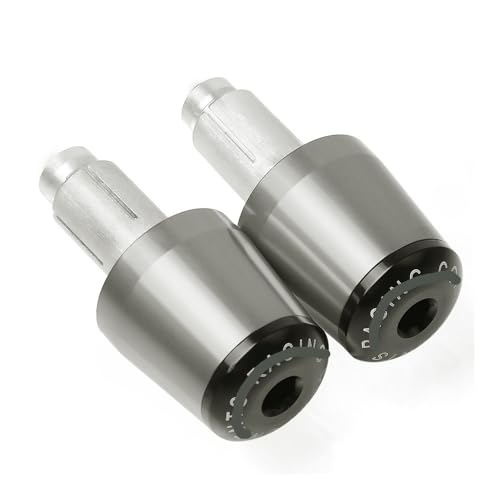 CB650F ���� CB1000R CBR 600f4i CB400 �I�[�g�o�C 7/8 ''�n���h���o�[�G���h�n���h���o�[�O���b�v�L���b�v �o�[�G���h(Titanium)