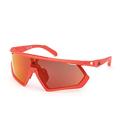 Adidas Sport SP0054 43L MATTE ORANGE 0/0/135 MAN Sunglasses
