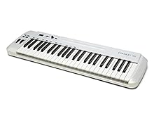 49-key velocity-sensitive, semi-weighted keyboard Assignable Data encoder and Volume slider Edit key for adjusting up to 14 control parameters Includes traditional MIDI Out, Sustain pedal input and USB connections Dedicated Transpose and Octave butto...