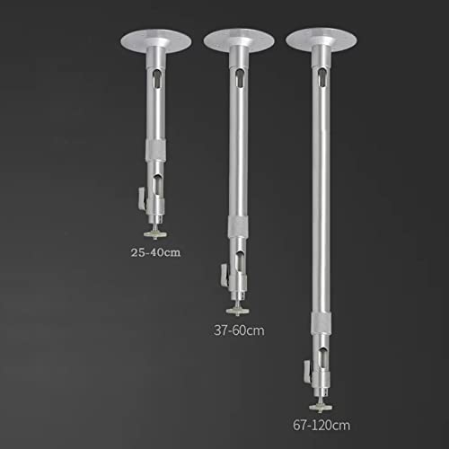 Soporte para colgar proyector en pared o techo regulable PH45-40 2