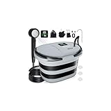 Spopal Douche Portable, [Longue Durée-Unité Intégrée de 20L]...