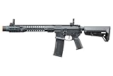 Lancer Tactical Gen 2 SLR SD AEG 13'' Airsoft Rifle Ambidextrous Left/Right Control w/Licensed SLR Handguard (Battery & Charger Included)