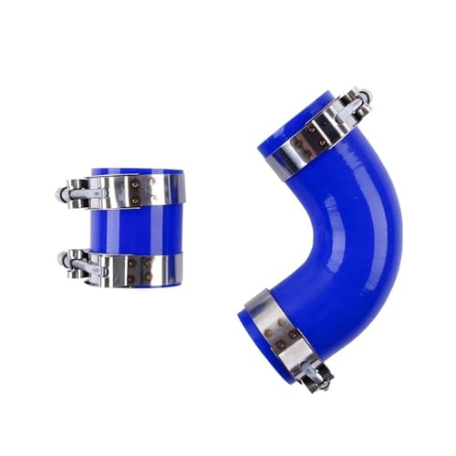 Intercooler Hose Silicone Top Mount Intercooler Hose for Subaru for Impreza WRX/STI GD GG 2002 2003 2004 2005 2006 2007