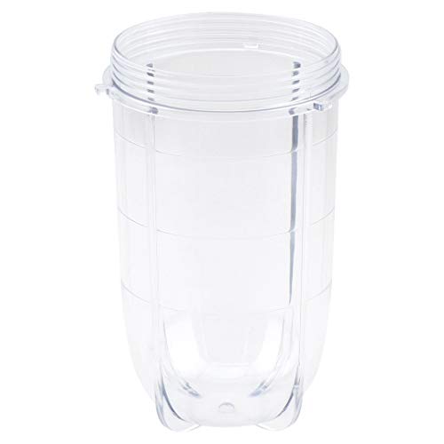 Repuesto vaso alto 16 oz para licuadora Magic Bullet miniatura 2