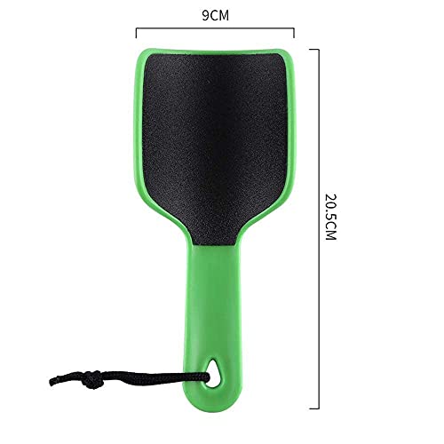 Minlia Washable Exfoliating Double Sided Coarse Concave Pedicure Foot Care Tool Curved Rasp Callus Remover Tool Nail Foot File(Pink) #TOP3