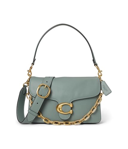 Image of Coach Chain Tabby Shoulder Bag