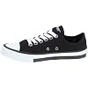 Harley-Davidson Footwear Womens Zia Lace Up Sneakers Shoes Casual - Black