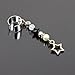 Silver Star Ear Cuff Handmade Bohemian Jewelry Silver Shooting Stars Cartilage Cuff Earring Fake Jacket Wrap No Hole Earrings Tiny Jewelry Boho Fashion Jewellery for Women