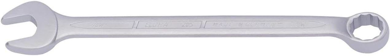 Draper 03777 3/8-inch Whitworth Combination Spanner, Silver