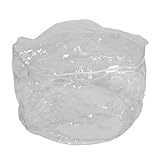Utilizzo: dotato di cerniere sul sacchetto trasparente per riporre i giocattoli, i possono esercitarsi a riordinare, instillando capacità organizzative fin da piccoli, sacchetti trasparenti per l'organizzazione, borsa trasparente per la conservazione