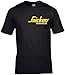Produktbild Snickers T-Shirt Builder Power Top Work Wear Men Tee Men T-Shirt XXL Men Black T-Shirt XXL