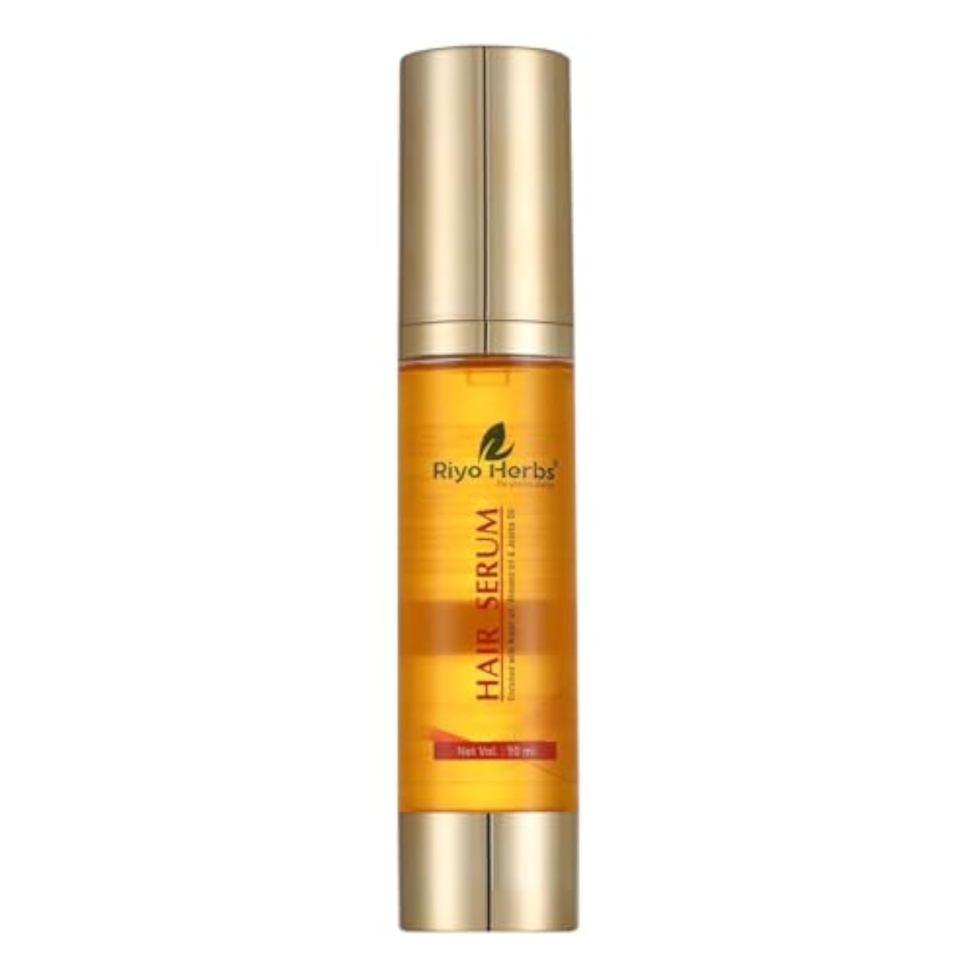 Hair Serum for Hair Fall Control with Argan & Jojoba Oil