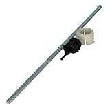  1407-0532  1407 0532  SOCOMEC EXTENSION SHAFT, SIRCO M HANDLE TYPE S000/S00/S0, FRONT/SIDE MOUNT, 320MM