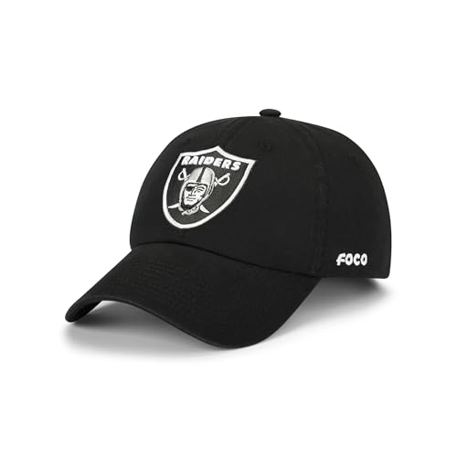 Image of FOCO NFL Mens NFL Team Logo Casual Hat Caps