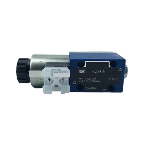 Électrovannes 4WE6D62/EG24N9K4 hydrauliques de commande directionnelle - 2