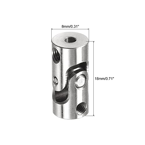 Acoplador de eje de motor de 2mm para solucionar vibraciones en modelos RC 3