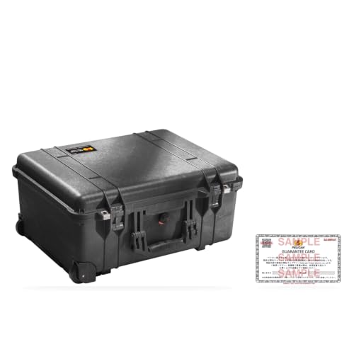 Amazon | PELICAN ペリカン 1560 プロテクターケース ブラック