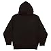 Marvel Spider-Man Miles Morales Pullover Hoodie for Boys and Toddlers (Size 8, Black)