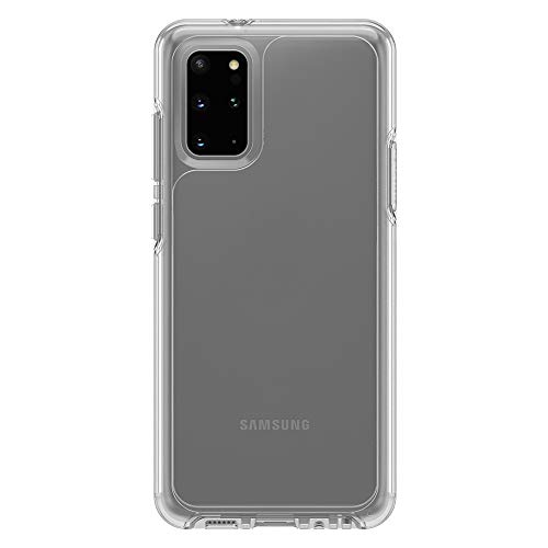 Otterbox Symmetry Clear Series Case For Galaxy S20+/Galaxy S20+ 5G (Only - Not Compatible With Any Other Galaxy S20 Models) - Clear #TOP1