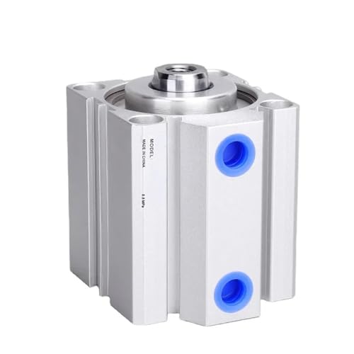 Vérin pneumatique SDA compact pour remplacer vos vérins encombrants - 3