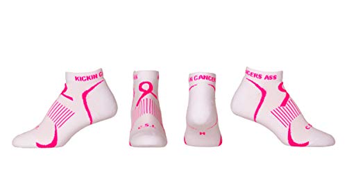Cancer Awareness Kicking Cancer's A$$ Made in the USA