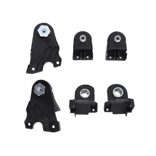 Kit de pestaña de soporte de faro izquierdo derecho 2058200514 Clase C W205