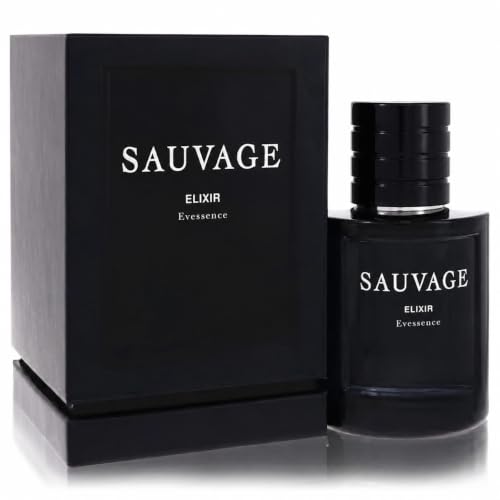 Image of Sauvagee Elixir Eau de Parfum for Men and Women 100ml