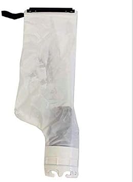 Fuoequl Legend Pool Cleaner Fine Mesh Debris Bag EU16 for Pentair Letro