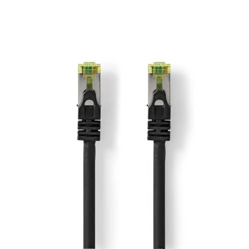 Câble réseau CAT7 résoudra vos pertes de connexion internet RJ45