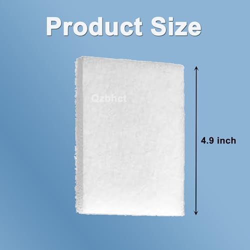 Bio éponge compatible Fluval C2 pour résoudre l'eau trouble de votre aquarium - 4