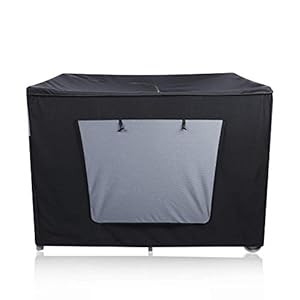 Minnebaby Darkening Cover for Pack N Play, Breathable Travel Crib Shade Canopy Tent for Baby Better Sleeping and Napping