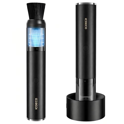 ICOECO Coffee Grinder Vacuum Cleaner