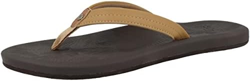 Reef Women's Flip-Flop, Brown, 7 | Image 3