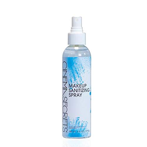 Cinema Secrets Makeup Sanitizing Spray, 6oz