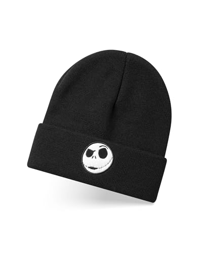 Bonnet Jack Skellington cadeau idéal pour homme et femme passionnés de l'univers Disney