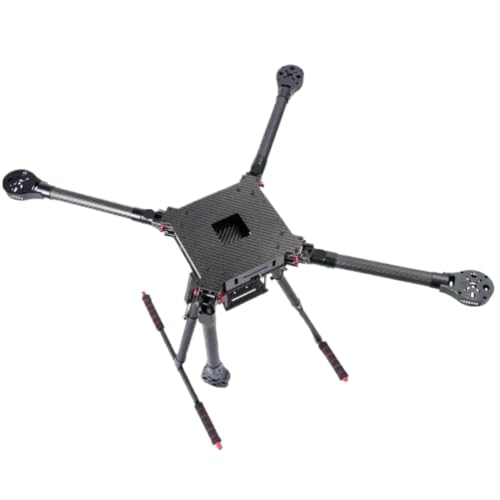 LX700 700mm Folding Drone Frame Compatible With Heavy Payload Drones