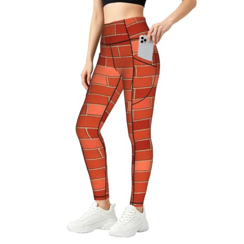 Pantalones de yoga holgados para mujer ideales para running diario y ropa de gimnasio