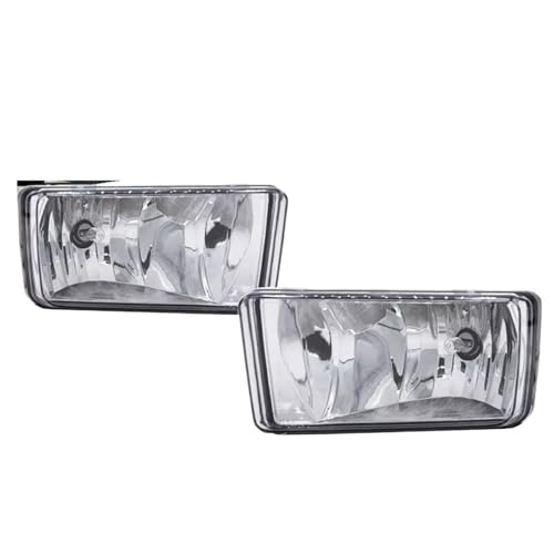 Antibrouillard avant pour réparer un phare cassé ou jauni de Chevy Avalanche 07-13
